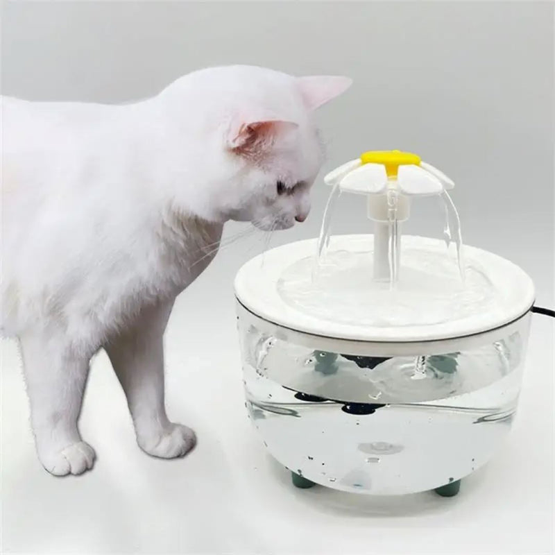 Bebedouro Fonte Automática para Cães e Gatos - AquaFlow Bebedouro Fonte Automática para Cães e Gatos - AquaFlow Importe Go 