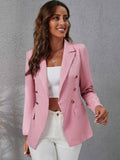 Blazer Luxury Importe Go Rosa P 