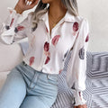 Blusa Feminina Belle Importe Go Branco P 