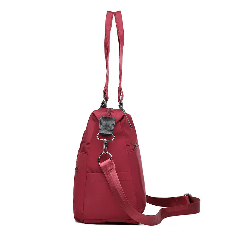 Bolsa Feminina Impermeável Myla - Onlivix + Brinde Exclusivo! 022 Importe Go 