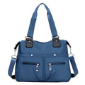 Bolsa Feminina Impermeável Myla - Onlivix + Brinde Exclusivo! 022 Importe Go Azul 