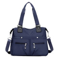 Bolsa Feminina Impermeável Myla - Onlivix + Brinde Exclusivo! 022 Importe Go Azul Marinho 