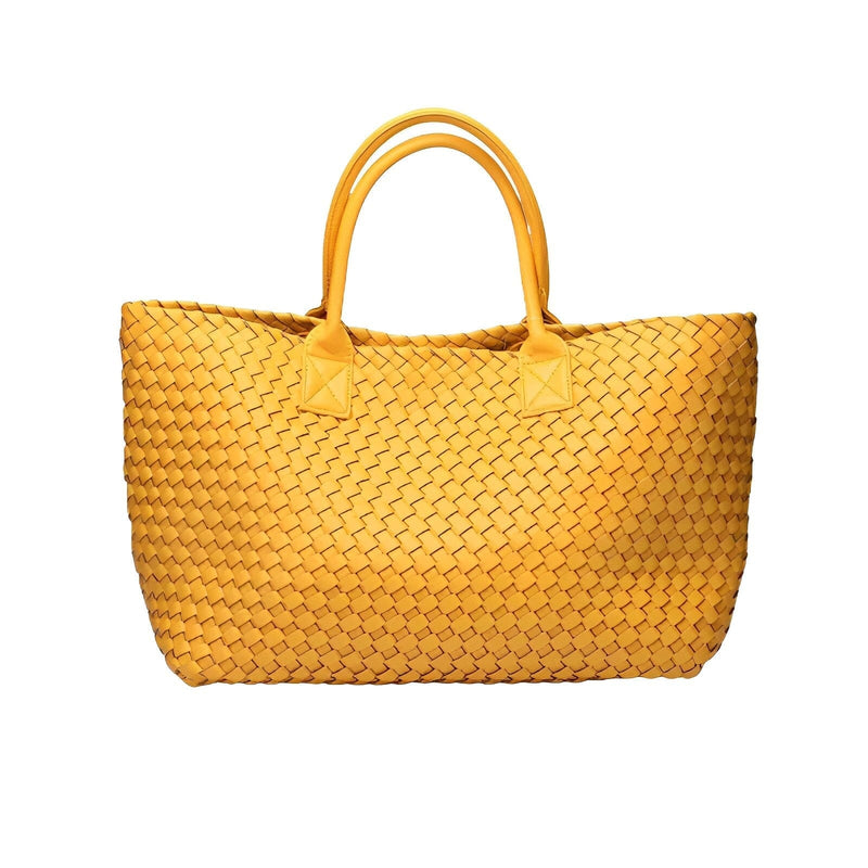 Bolsa Silvia Bolsa Silvia Importe Go Amarelo 