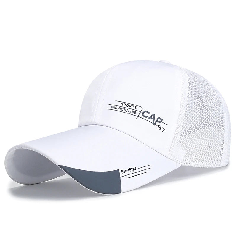 Boné Masculino Urban Peak Boné Masculino Urban Peak Importe Go Branco 