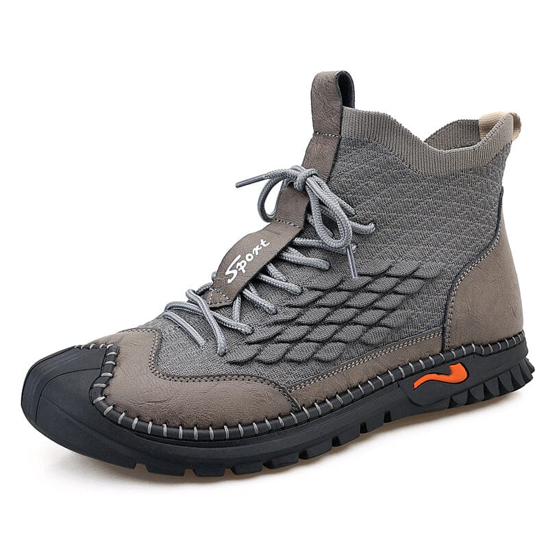 Bota Masculina Adventure Climb Pro sculina Adventure Climb Pro Importe Go Cinza 37 