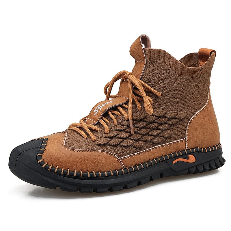 Bota Masculina Adventure Climb Pro sculina Adventure Climb Pro Importe Go Marrom 37 