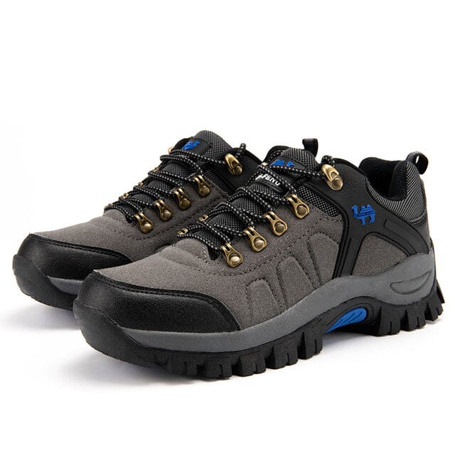 Bota Masculina Adventure Peak Quest Bota Masculina Adventure Peak Quest Importe Go Azul 36 