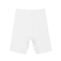 Calcinha sem costura de cintura alta para mulheres, cinto de perna longa, shorts apertados, calcinha confortável, venda quente, 2023 Importe Go White S 