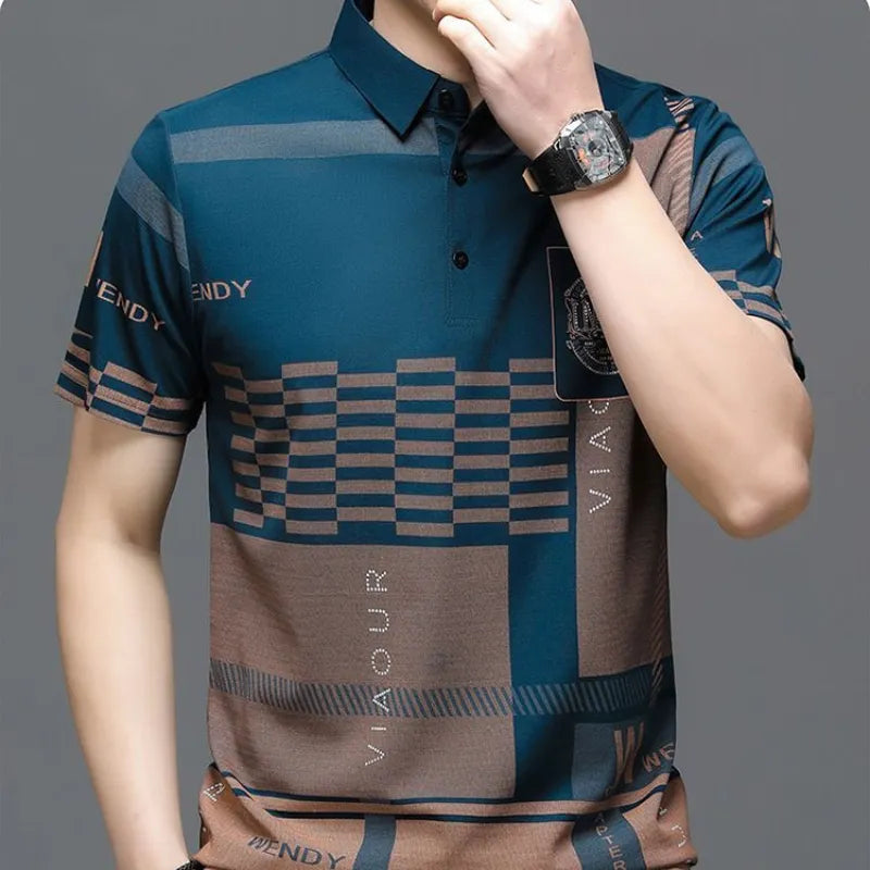 Camisa Polo Masculina Classic Club Camisa Polo Masculina Importe Go 