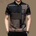 Camisa Polo Masculina Classic Club Camisa Polo Masculina Importe Go Preto P 