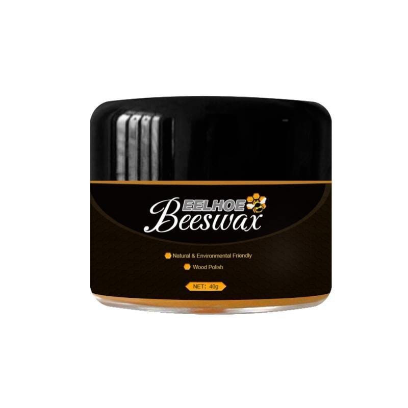 Cera de Abelha Para Restauração e Polimento Móveis de Madeira - Beewax max03beewax Importe Go 40g 