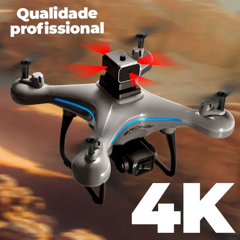 Drone Profissional para Resgate com Câmera Dupla 4K Wifi e Gps Integrado | Cardan Max Drone Profissional para Resgate com Câmera Dupla 4K Wifi e Gps Integrado | Cardan Max Importe Go 