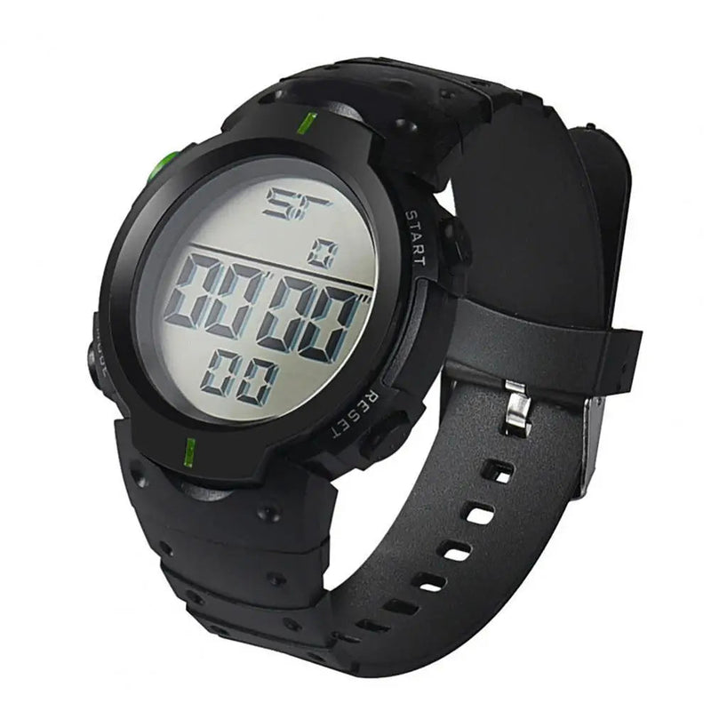 HONHX-Relógio de pulso LED digital masculino, relógios eletrônicos, pulseira inteligente, relógio de pulso Sport Quartz, moda Importe Go 