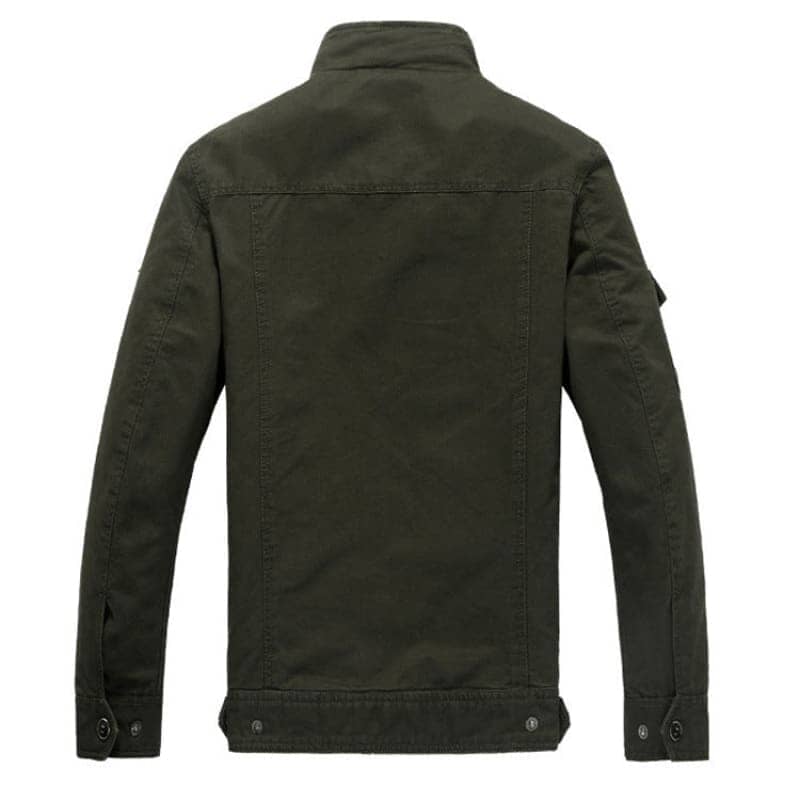 Jaqueta Militar Masculina Army 218 Importe Go 