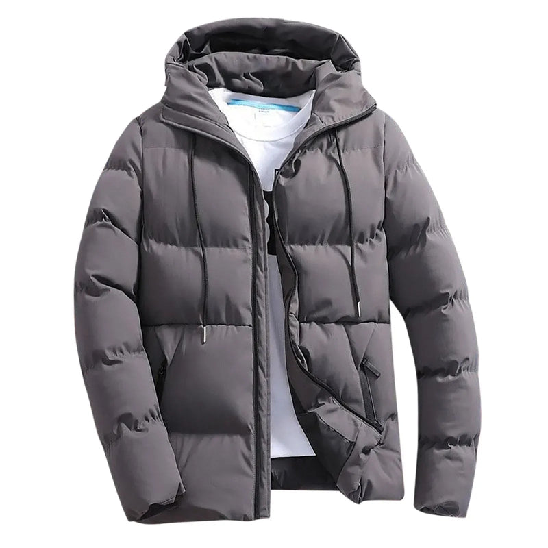 Jaqueta Puffer Masculina - Volp Jaqueta Puffer Masculina - Volp Importe Go 