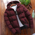 Jaqueta Puffer Masculina - Volp Jaqueta Puffer Masculina - Volp Importe Go Vermelho P 