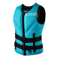 Jaqueta salva-vidas para adultos, caiaque, kitesurf, jet ski, lanchas, jangada, natação, à deriva, barco, wakeboard, pesca, jaquetas Importe Go Life Jacket -C4 S (40-50 KG) 