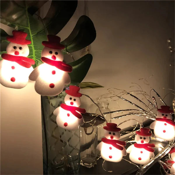 Led de Natal Boneco de Neve Led de Natal Boneco de Neve Importe Go 