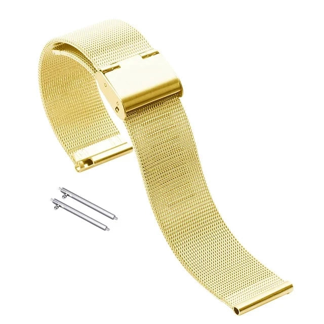 Metal Bracelets For Colmi P30 i10 Smart Watch Stainless Steel Watch Band For Colmi C61 C60 Wristband colmi p28 P20 P8 plus Strap Importe Go 