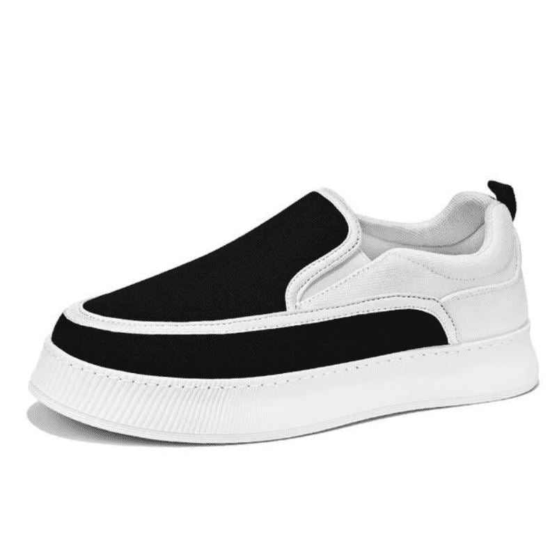 Mocassim em Pano Macio e Leve - SoftWrap C. Mocassim 01 Importe Go Branco 37 BR 