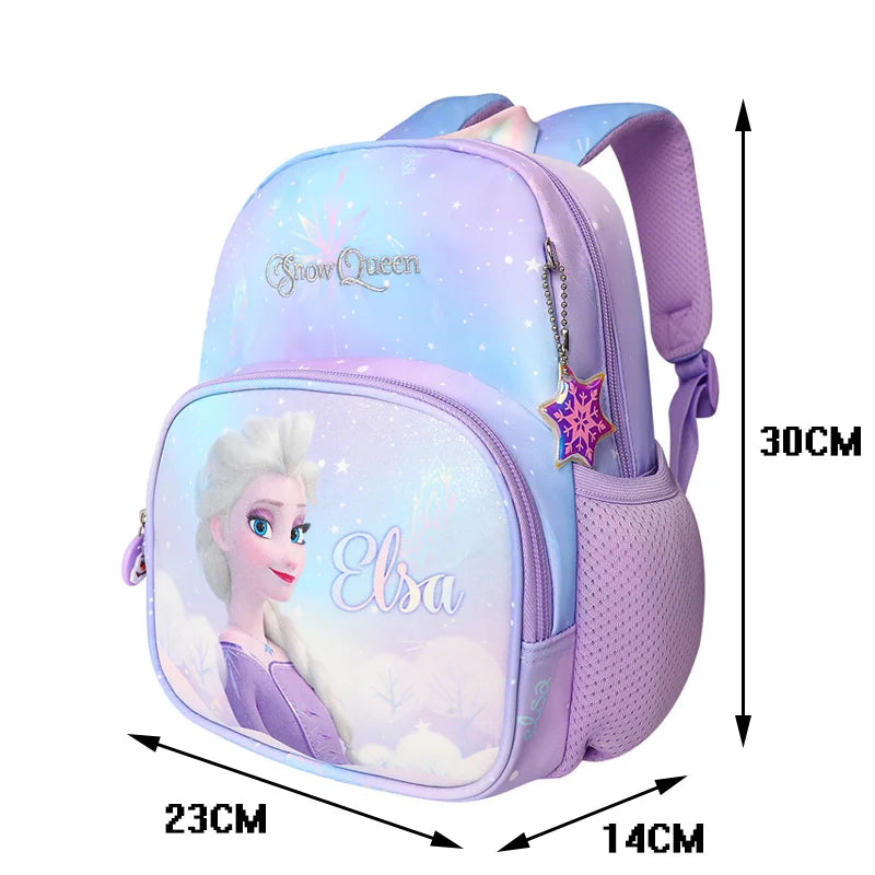 Mochila da Frozen Infantil Mochila da Frozen Infantil Importe Go 