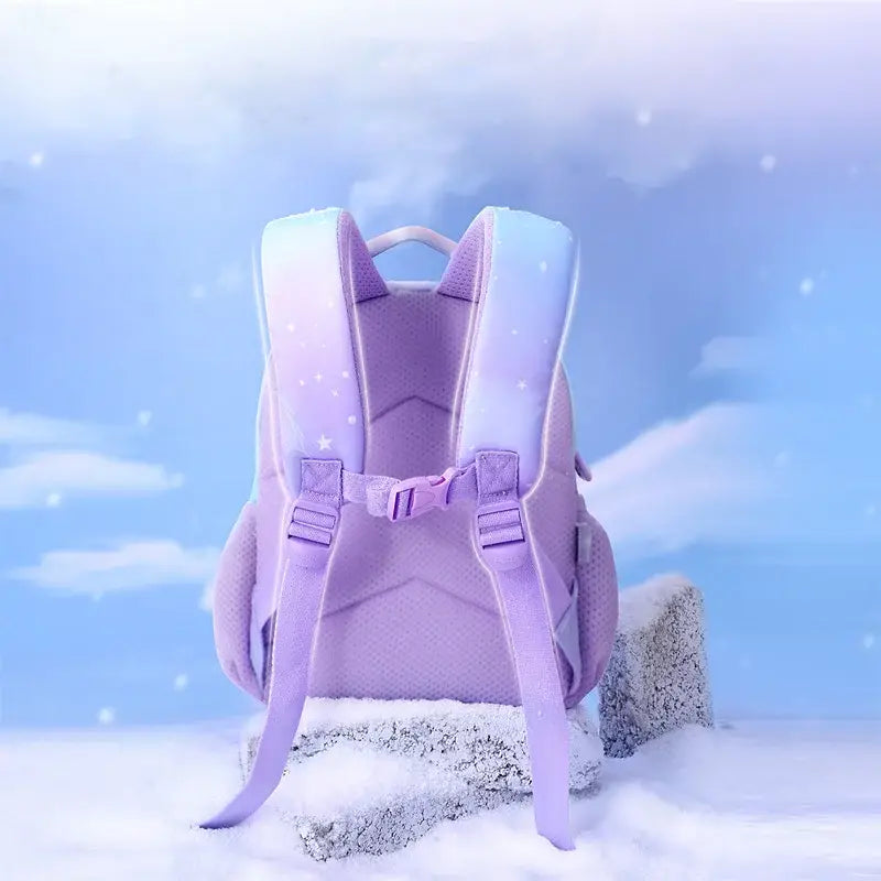 Mochila da Frozen Infantil Mochila da Frozen Infantil Importe Go 