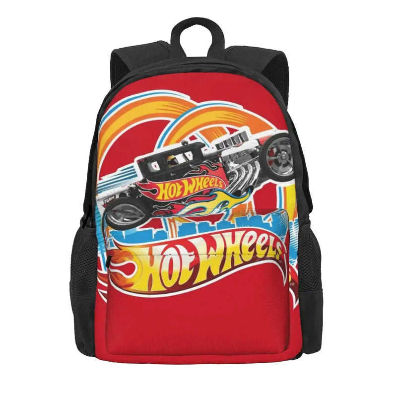 Mochila da hot wheels Importe Go 