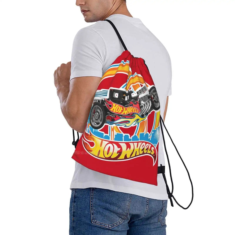 Mochila da hot wheels Importe Go 