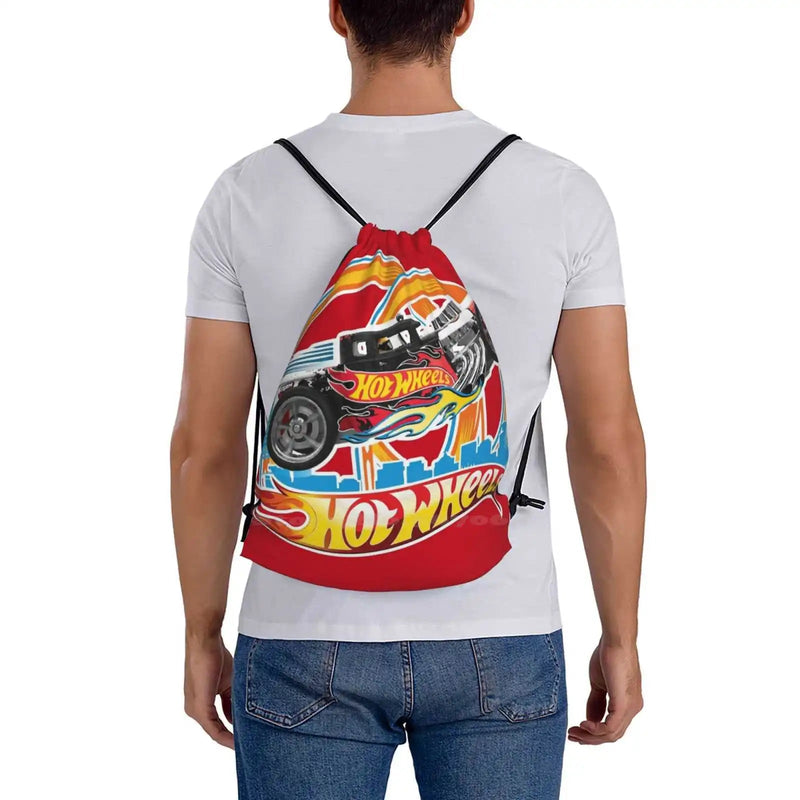 Mochila da hot wheels Importe Go 