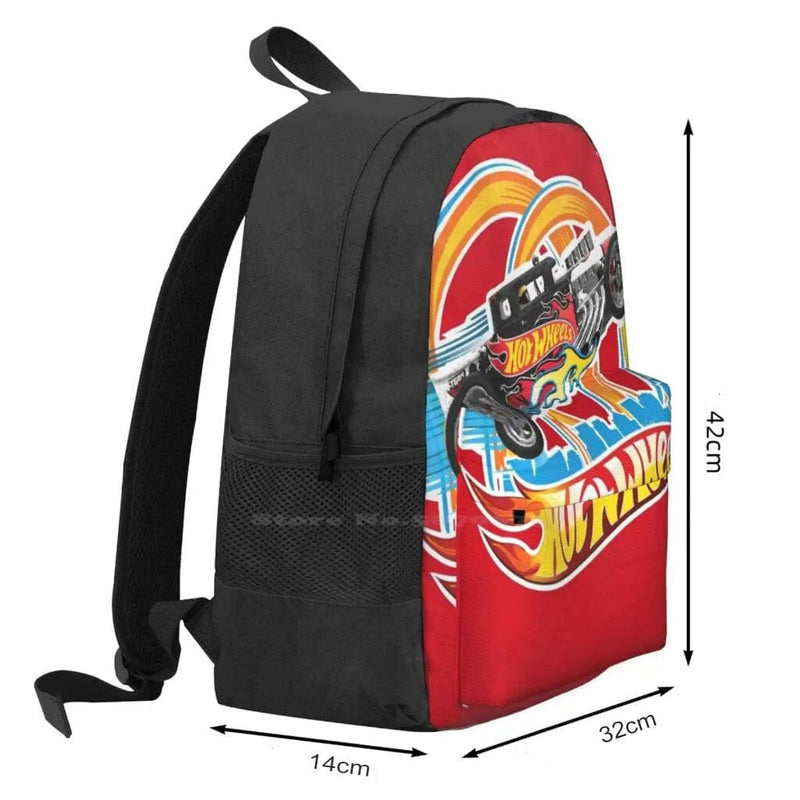 Mochila da hot wheels Mochila da hot wheels Importe Go 