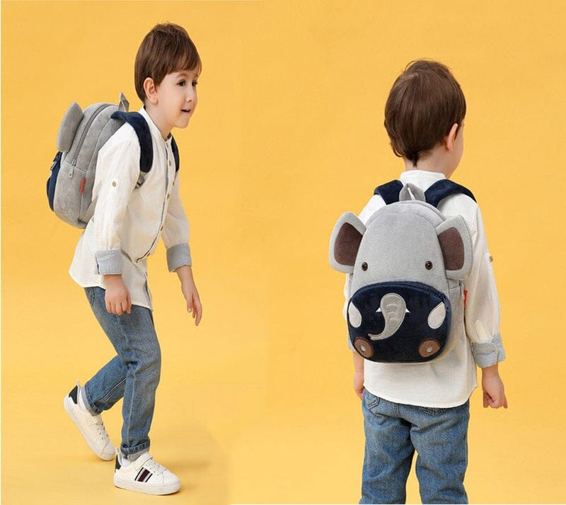 Mochila Infantil Bichinhos Fofos Bolsa Infantil Importe Go 