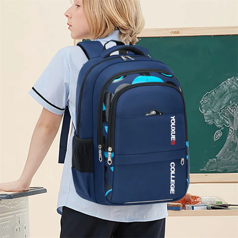 Mochila Infantil Masculina Importe Go 