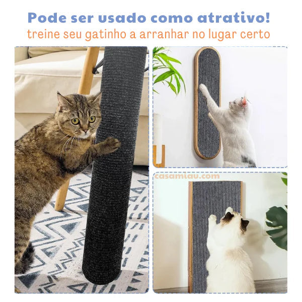 Protetor de sofa - Cat Scratch Protetor de sofa - Cat Scratch Importe Go 