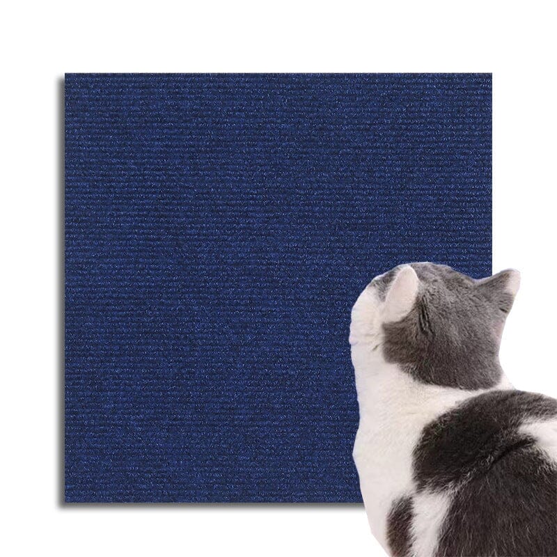 Protetor de sofa - Smart Cat Importe Go Azul marinho 30x30cm Compre 2 Leve 4