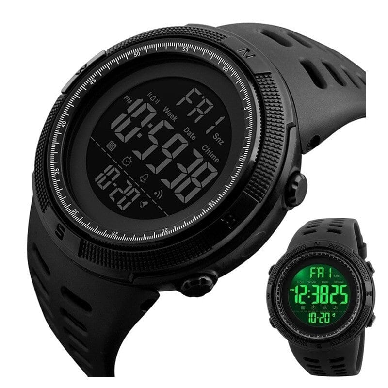 Relógio Masculino Esportivo - PowerChrono Relógio Masculino Esportivo - PowerChrono Importe Go 