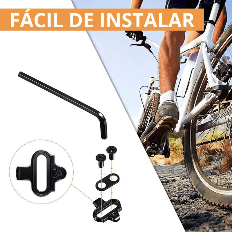 Sapatilha de Ciclismo Profissional FootCloud - Promoção de Julho Sapatilha de Ciclismo FootCloud Importe Go 