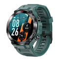 SmartWatch Masculino - Militar 360 Importe Go Verde 