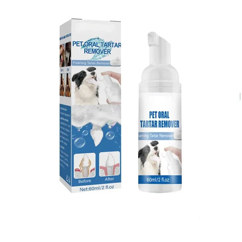 Spray Oral Eliminador de Tártaro para Pet pets Importe Go 1 Peça 