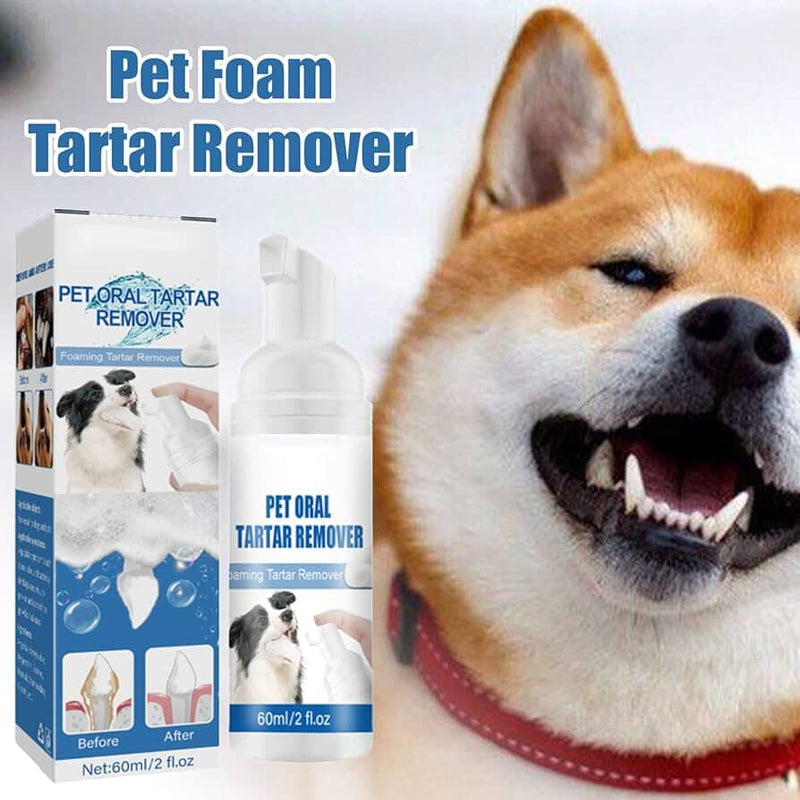 Spray Oral Eliminador de Tártaro para Pet pets Importe Go 