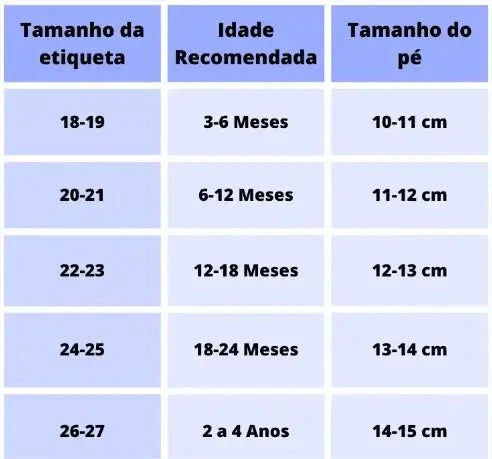 Tênis Meia Infantil Respirável Em Malha KickBaby Tênis Meia Infantil Respirável Em Malha Importe Go 