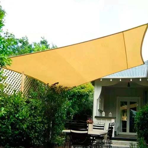 Toldo de Sombreamento com Proteção Solar - SunShield Toldo de Sombreamento com Proteção Solar - SunShield Importe Go 