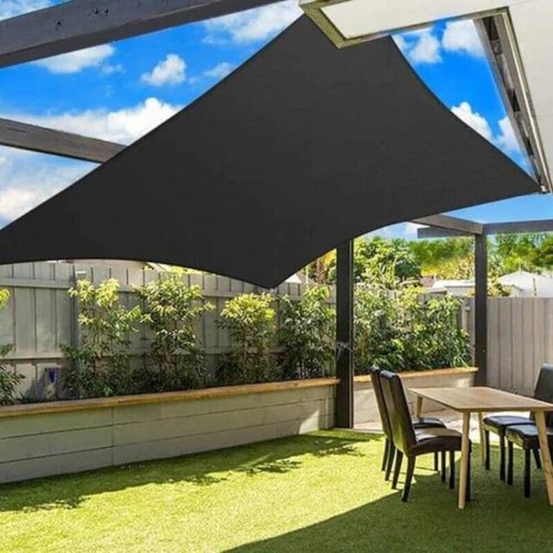 Toldo Portátil com Proteção UV Impermeável – Flexível e Ultra Resistente + BRINDE Toldo Portátil Importe Go 