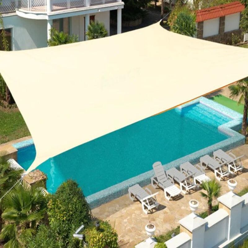 Toldo Portátil com Proteção UV Impermeável – Flexível e Ultra Resistente + BRINDE Toldo Portátil Importe Go 