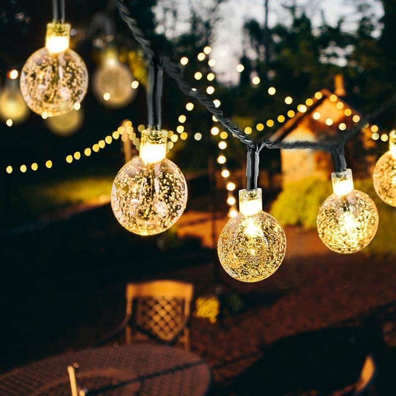 Varal de Luzes Led para Decoração Natal natal 2 Importe Go 