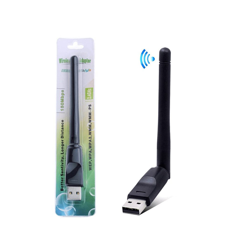 Adaptador Wifi Usb - Velocidade Turbo Casa - Adaptador Wifi Usb Importe Go 