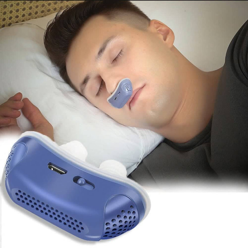 Anti Ronco Elétrico Mini Cpap 0 Importe Go 