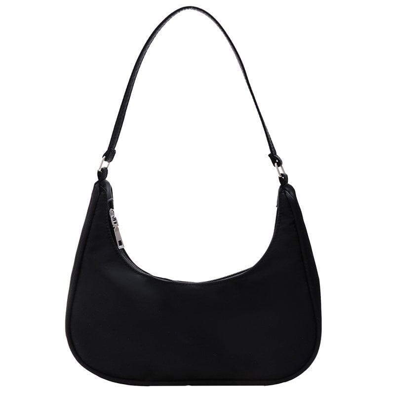 Bolsa Casual Ladie bolsa001 Importe Go Preto 