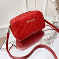 Bolsa Fashion Girl bolsa012 Importe Go Vermelho 