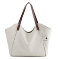 Bolsa Feminina Modelo Sacola Lunna bolsa026 Importe Go Branco 