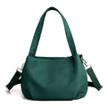 Bolsa Feminina Transversal Impermeável - BellaSling Bolsa Feminina Transversal Impermeável - BellaSling Importe Go Verde 